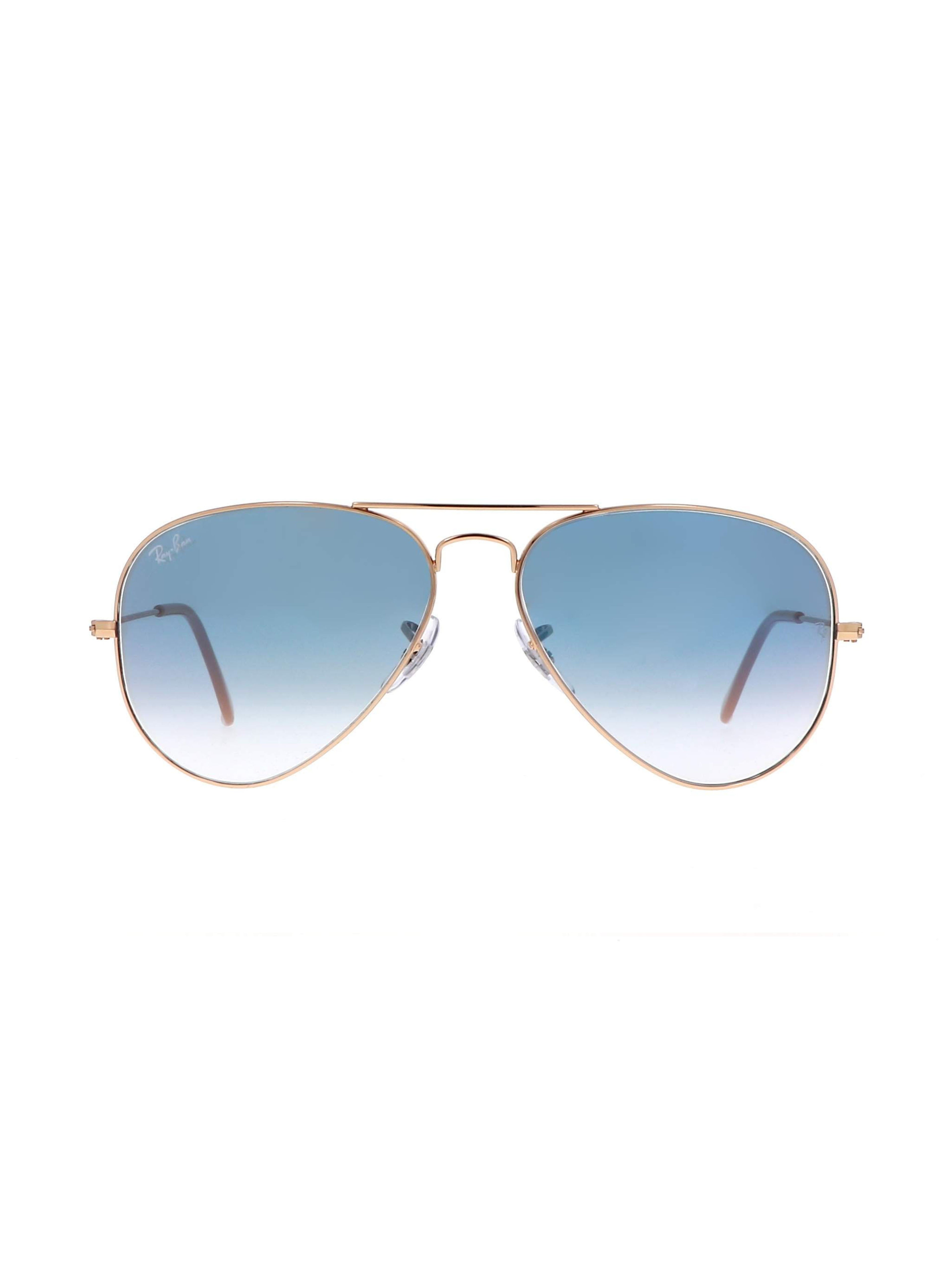 Ray Ban Aviator large metal 0013F 3025