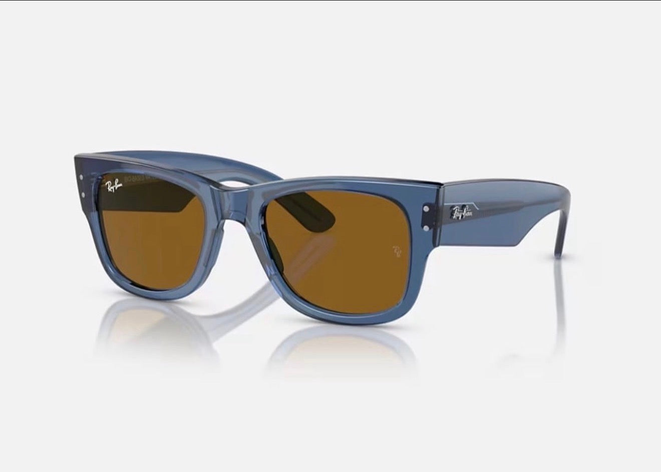Ray Ban Mega Wayfarer RB0840S 668021