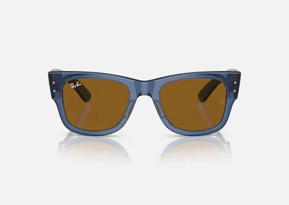 Ray Ban Mega Wayfarer RB0840S 668021