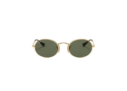 Ray Ban Oval RB3547 001