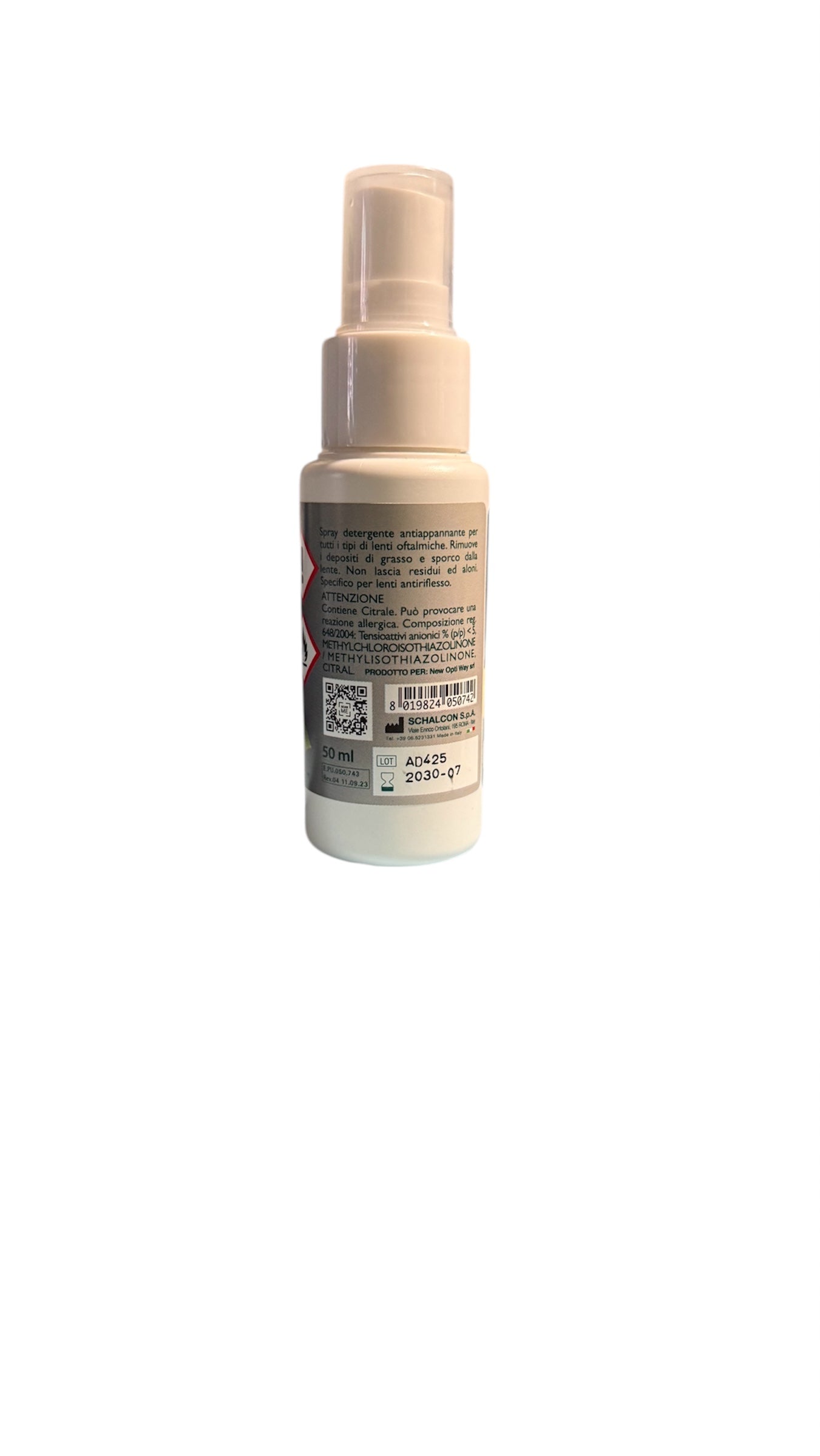 Protecta Vision Detergente Lenti 50ml