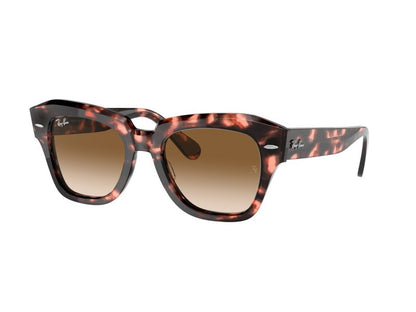 Ray Ban State Street 2186 Havana pink 1134/51