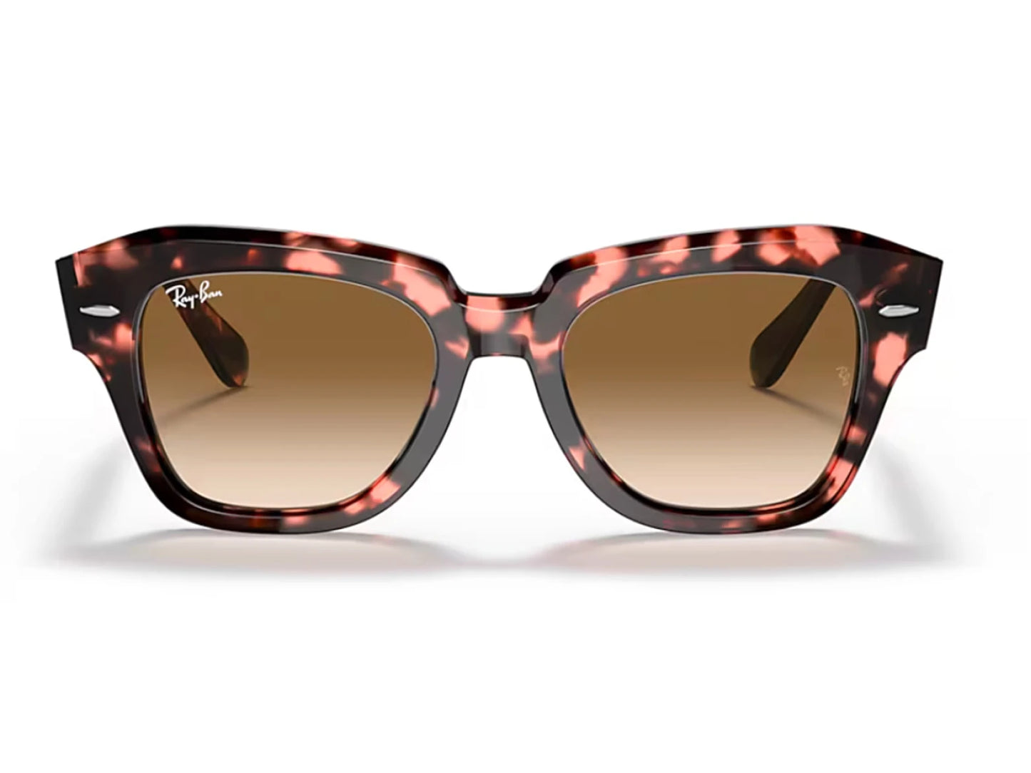 Ray Ban State Street 2186 Havana pink 1134/51