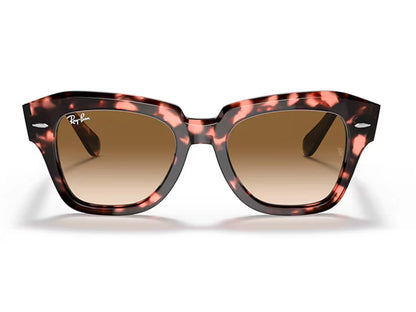 Ray Ban State Street 2186 Havana pink 1134/51