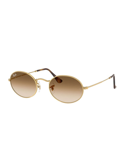 Ray Ban Oval RB3547 001