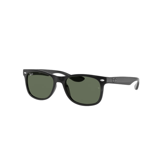 Ray-Ban Junior RJ 9052S Junior New Wayfarer 100/71 Nero | Occhiale Da Sole Bambino&nbsp;