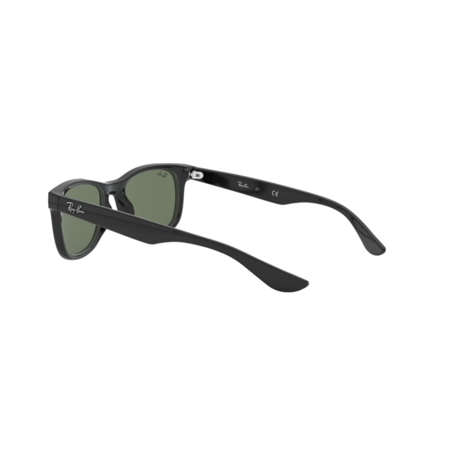 Ray-Ban Junior RJ 9052S Junior New Wayfarer 100/71 Nero | Occhiale Da Sole Bambino&nbsp;