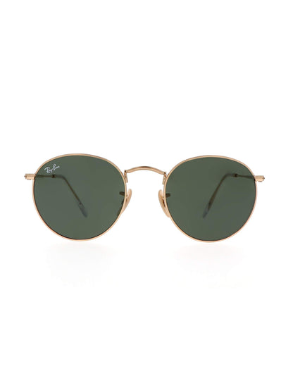 Ray Ban Round Metal RB3447 001