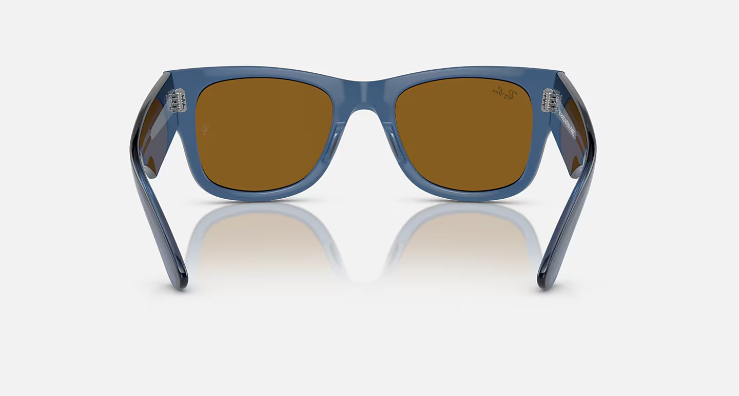 Ray Ban Mega Wayfarer RB0840S 668021